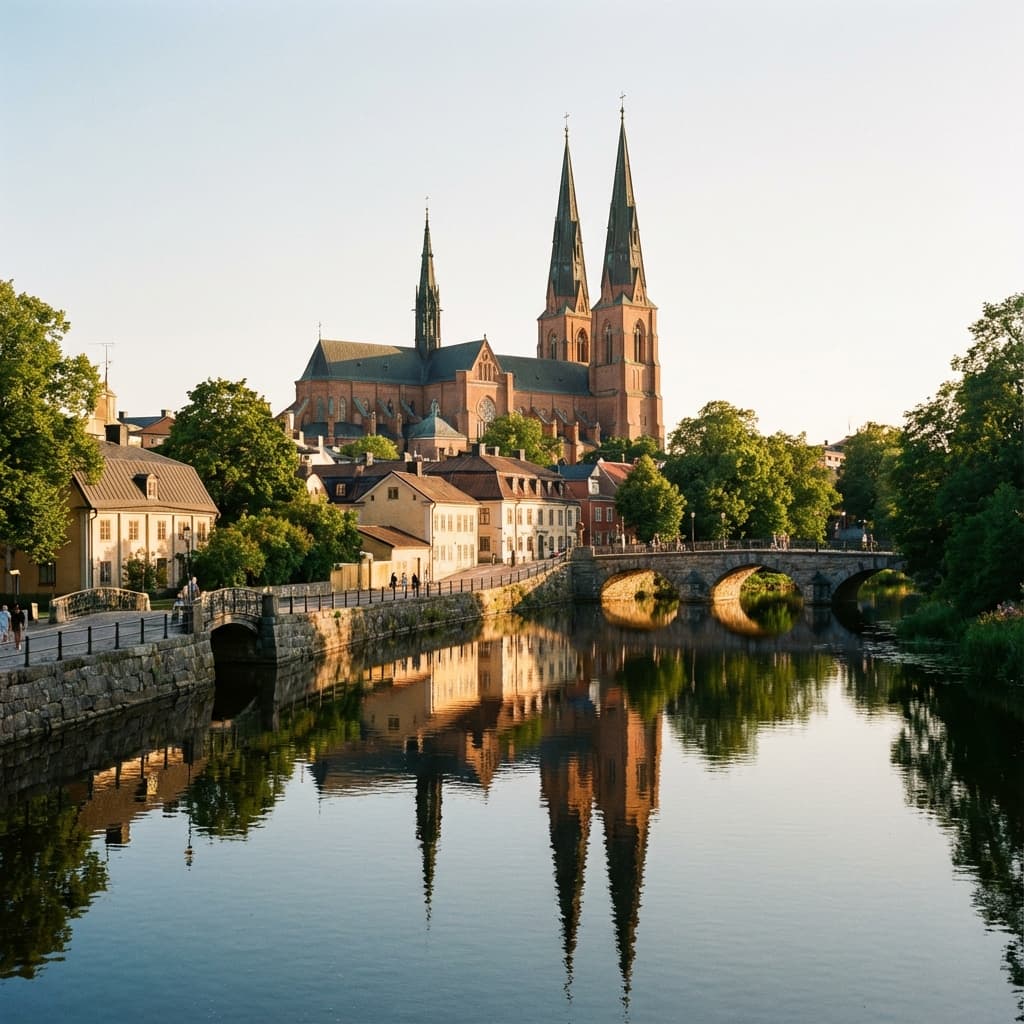 Uppsala