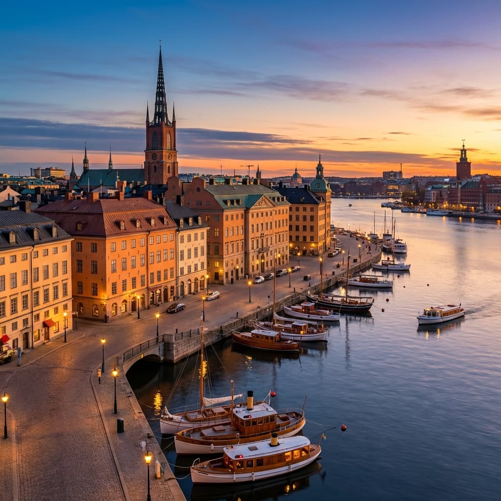 Stockholm