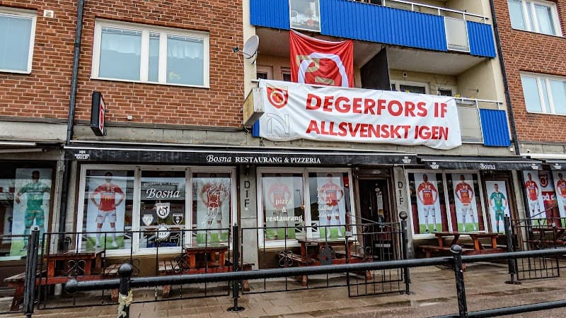 Restaurang och Pizzeria Bosna