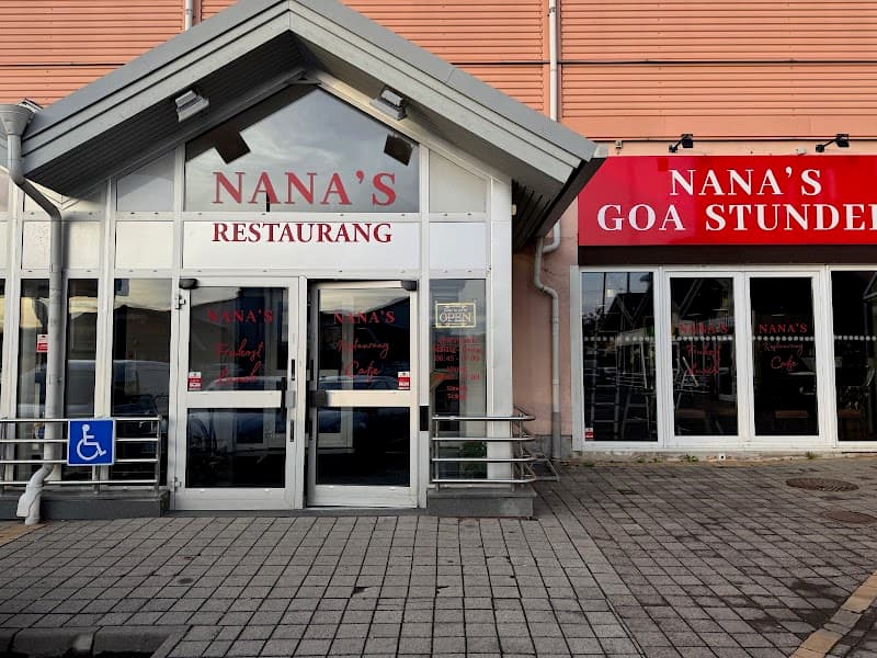Nanas Restaurang