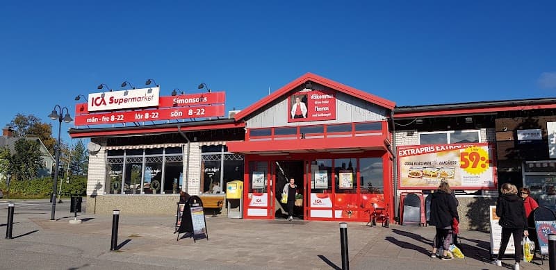 ICA Supermarket Simonsons