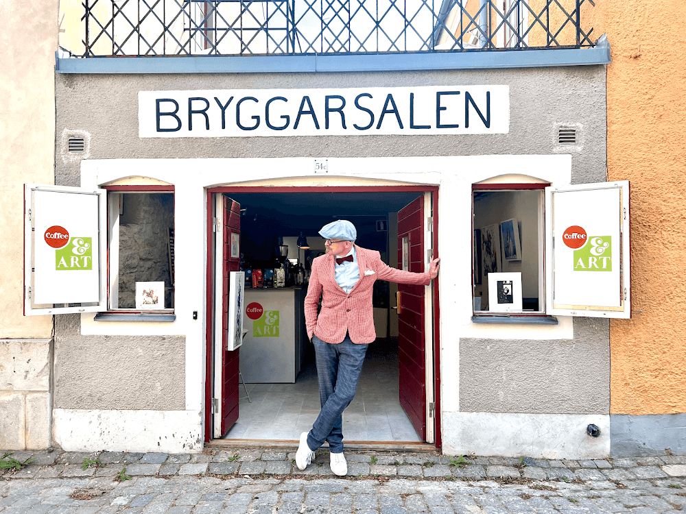 Coffee & Art Gotland