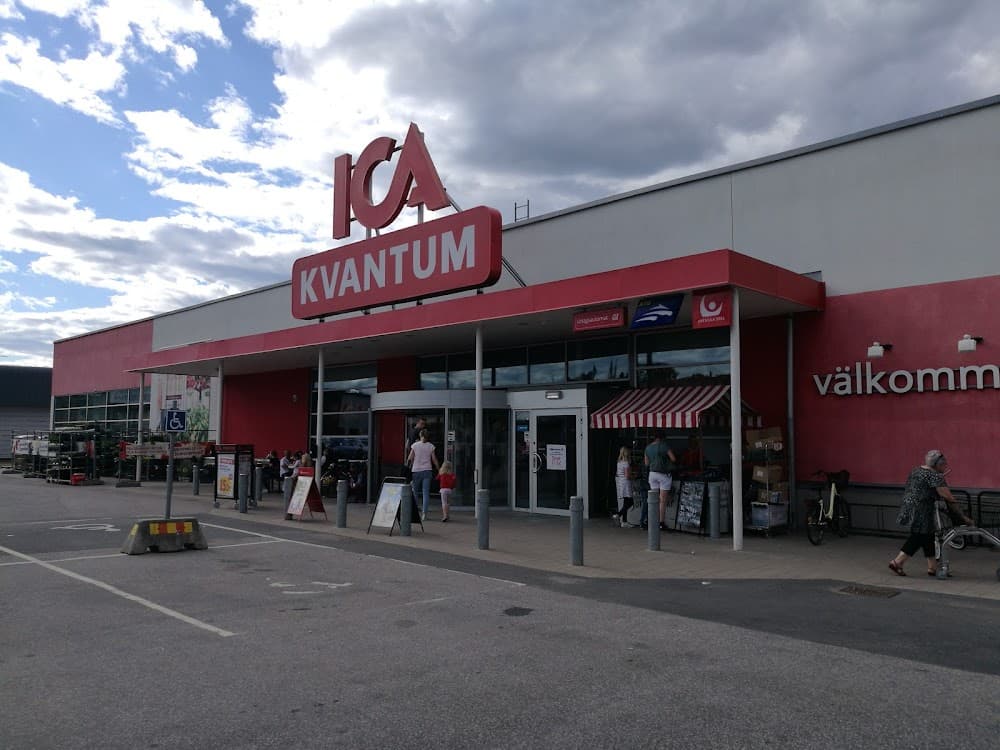 ICA Kvantum Vimmerby