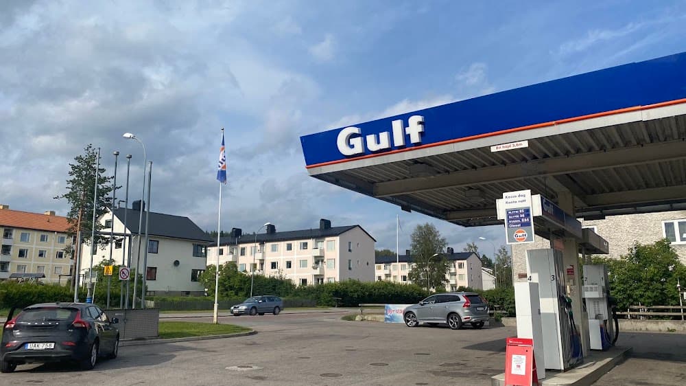 Gulf - Ånge