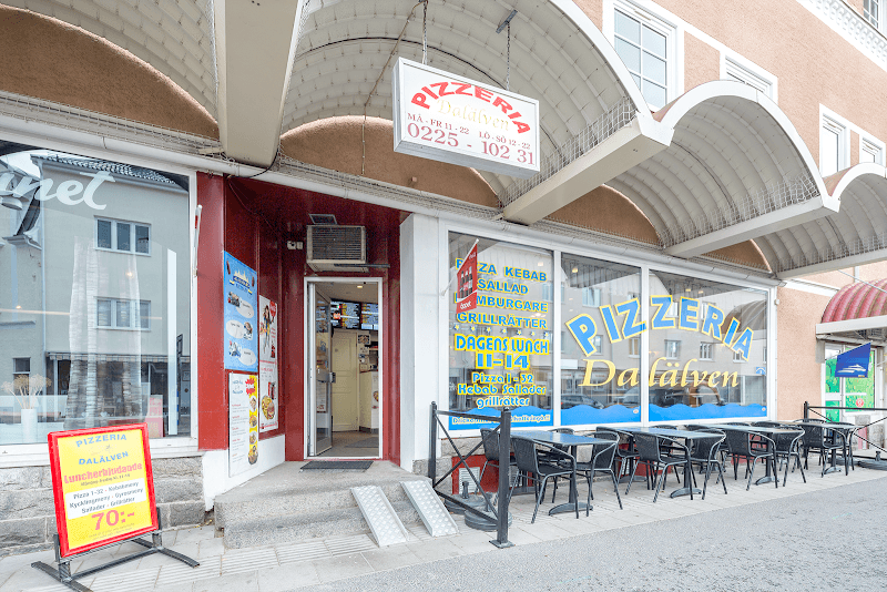 Pizzeria Dalälven Hedemora