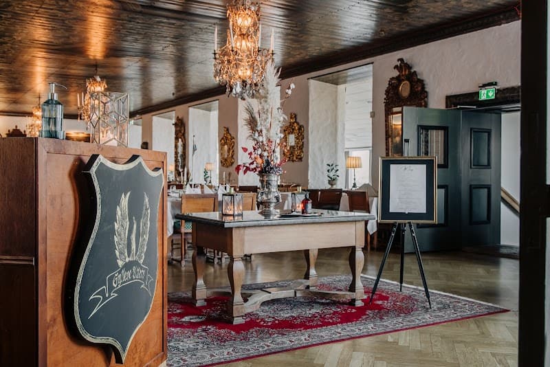 Restaurang Gyllene Uttern