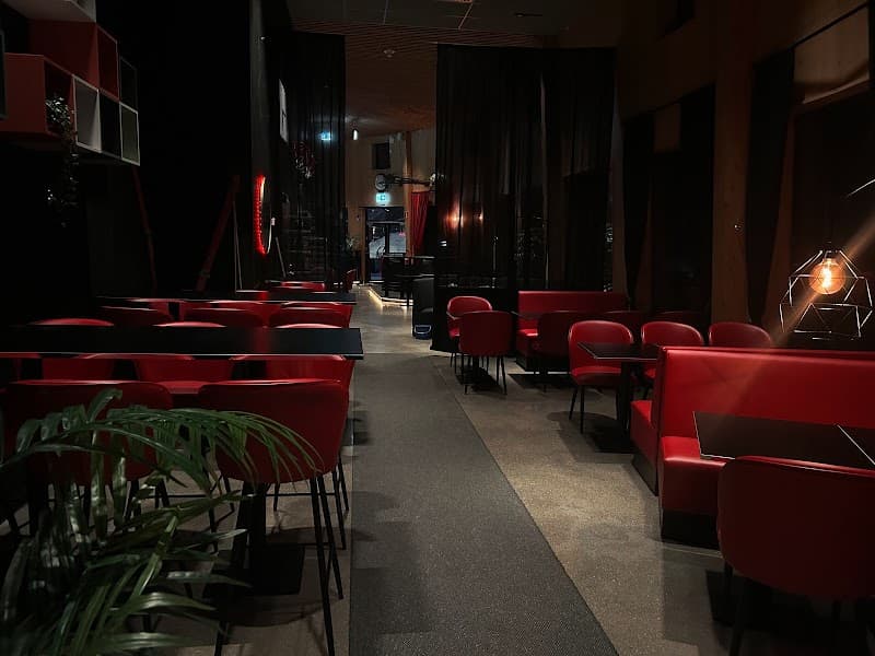 Nya Istappen Bar & Käk