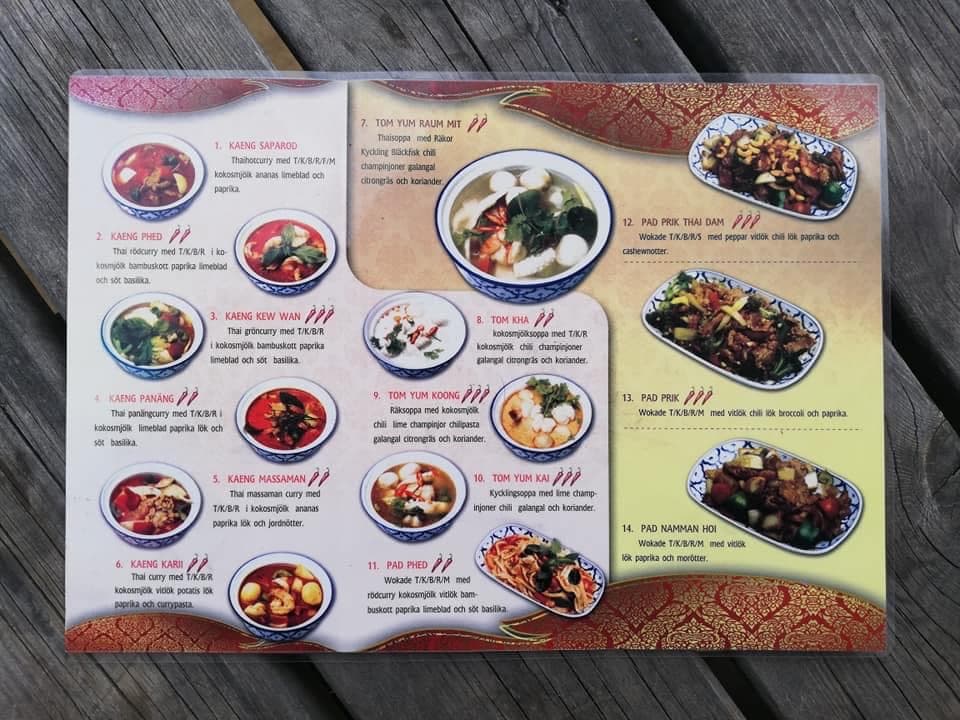 Thaivagn Öna Takeaway