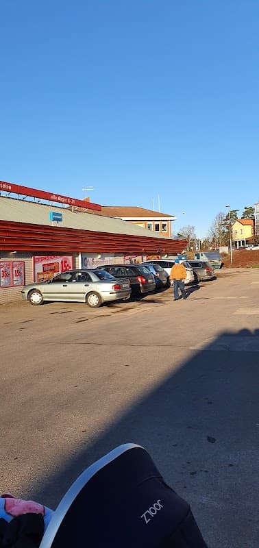 ICA Supermarket Lessebo