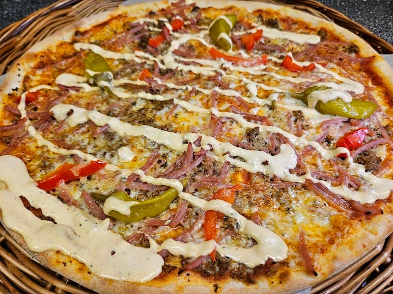 Pizzeria Rimini Vargön