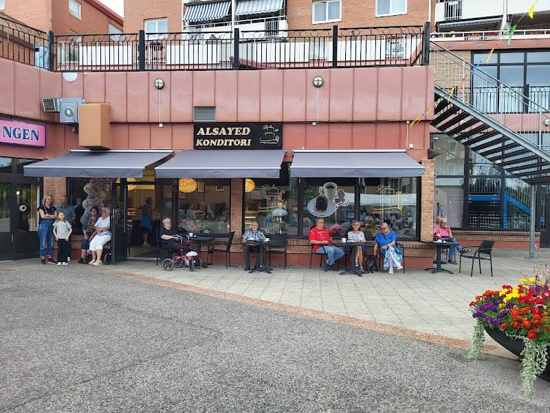 Alsayed Konditori & Bageri