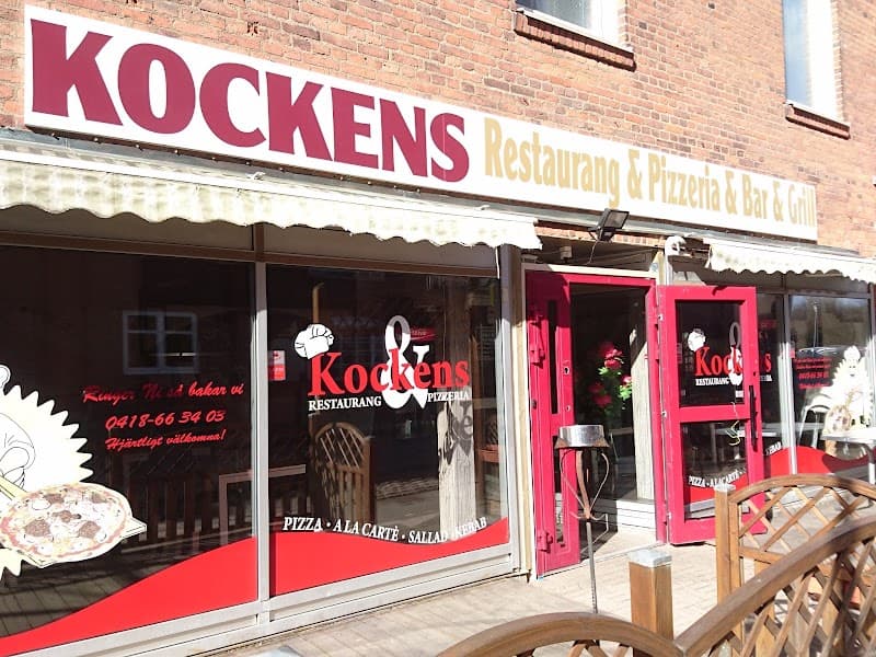 Kockens restaurang