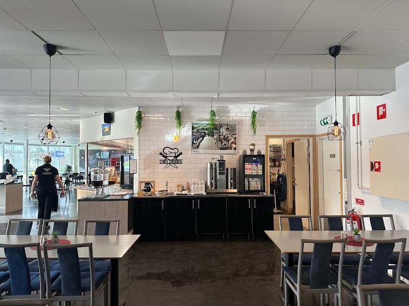 Husman Lunchrestaurang