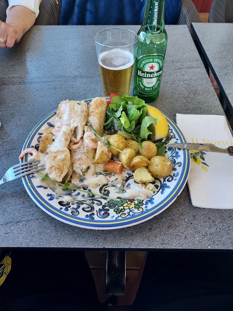 Il Porto Strängnäs