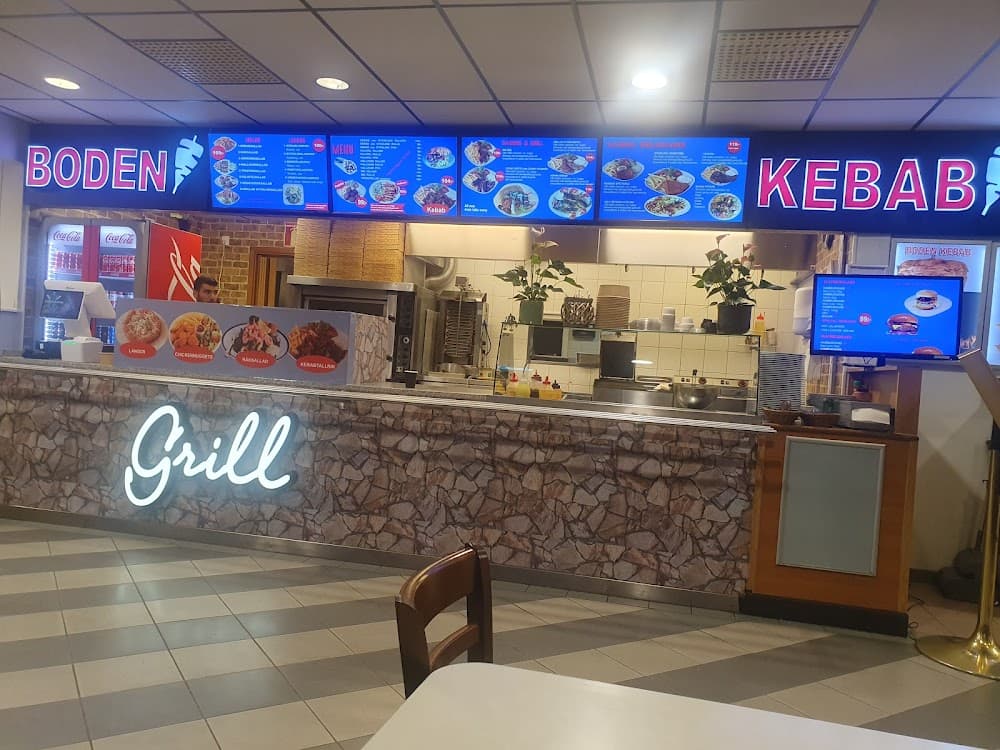 Boden Kebab