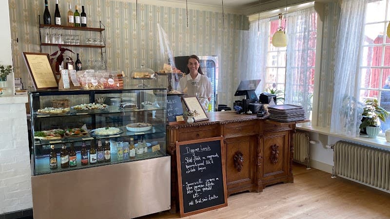 Café och restaurang - Margaretas kök och skafferi