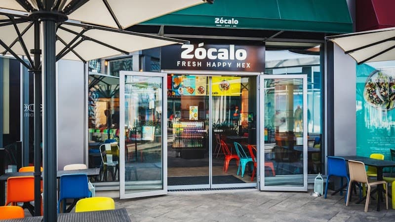 Zócalo - Kungsbacka