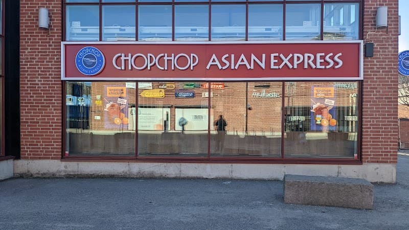 ChopChop Asian Express
