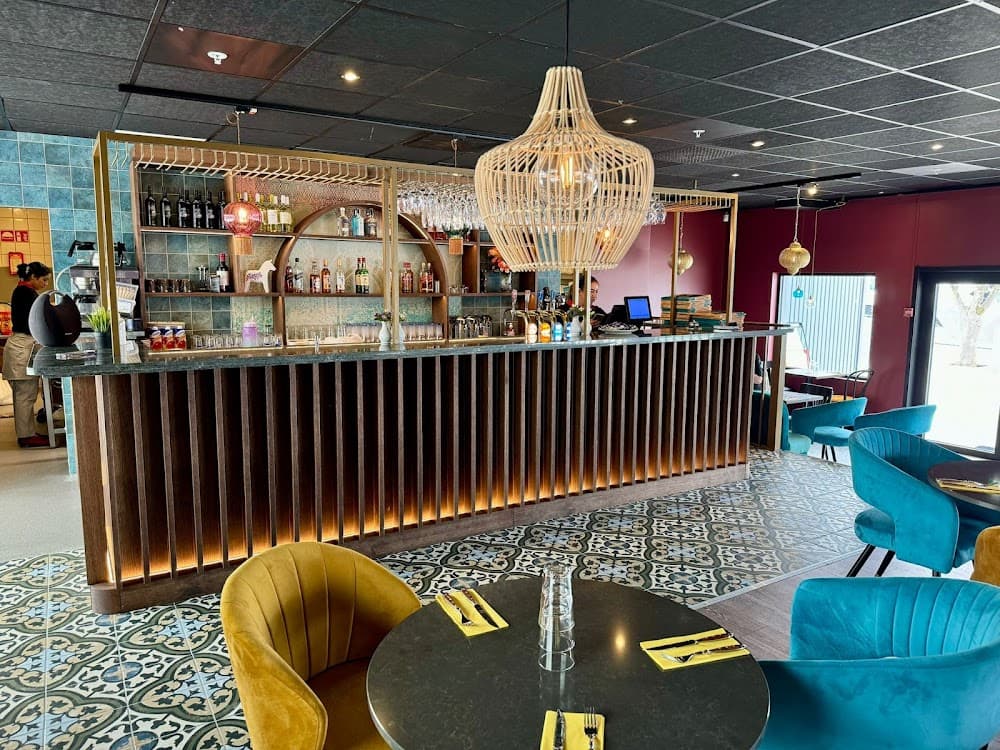 Kesar Indien Restaurang Stenungsund