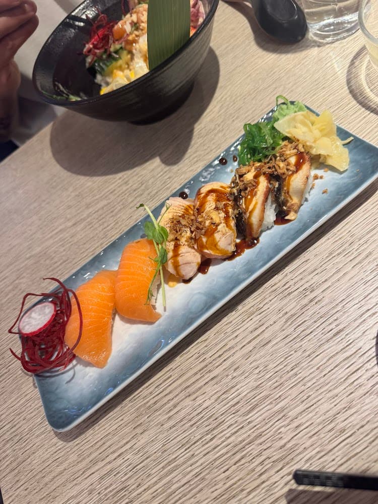 Nakama Sushi