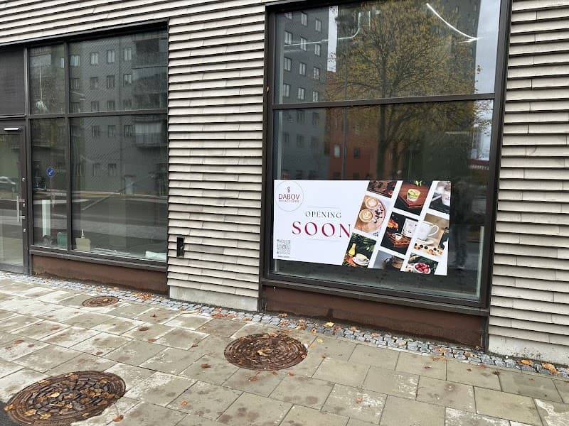 Dabov Specialty Coffee