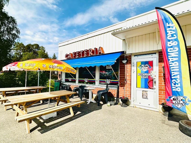 TJ's Restaurang & Café