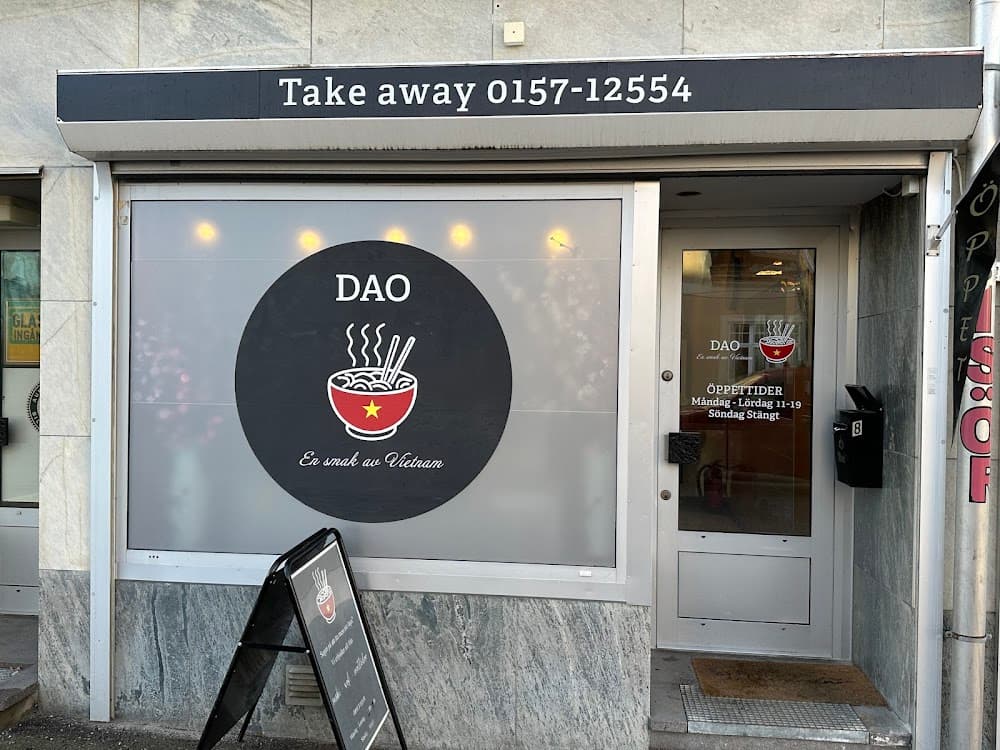 DAO -En smak av Vietnam