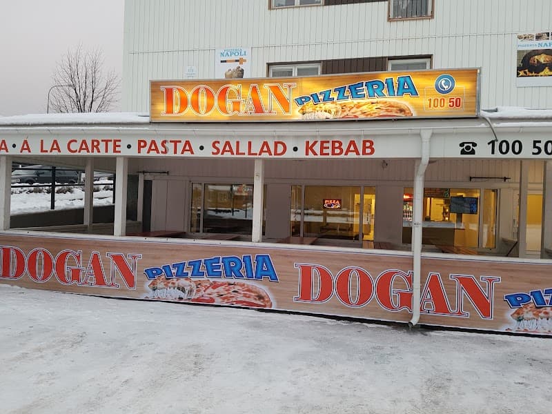 DOGAN PIZZERIA