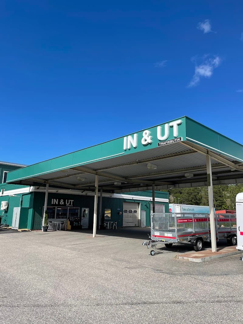 In & Ut Trafikbutik