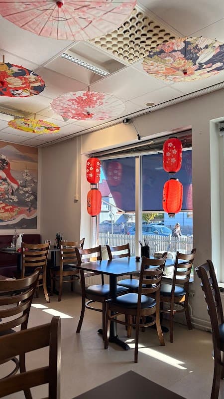 Tsuki Hana Sushi -Sävedalen