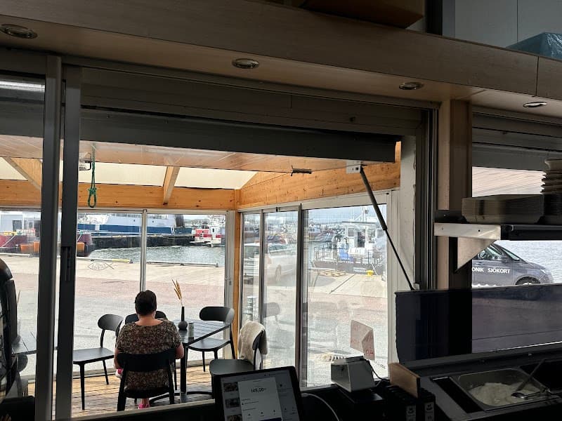 QuickFish food truck