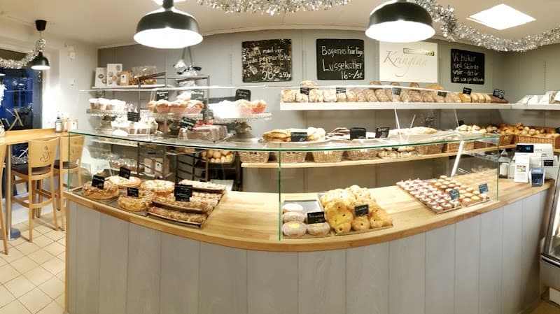 Konditori Kringlan i Kävlinge