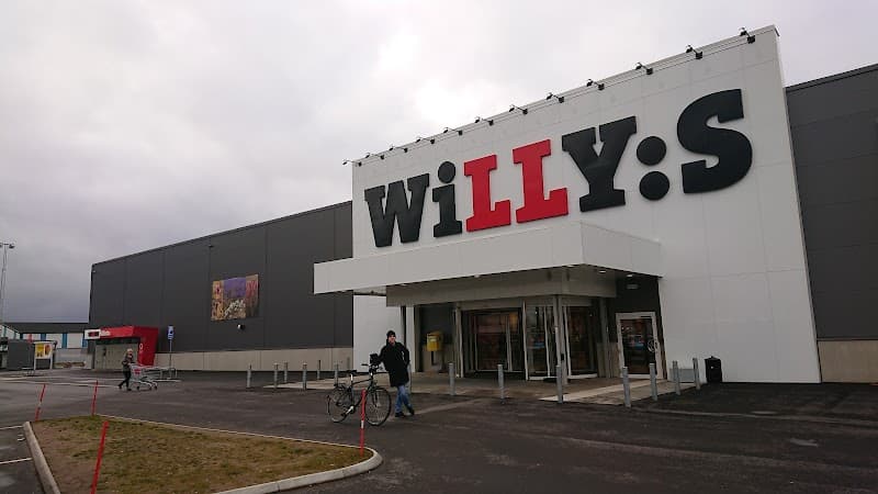 Willy:s