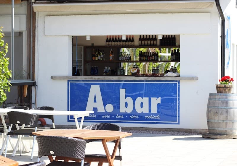 Rökeriet mellan Åhus & Yngsjö