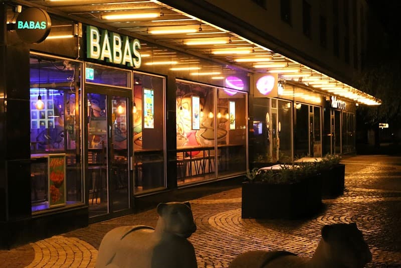BABAS Burgers Vällingby