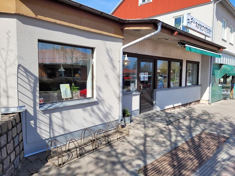 Pe P:s konditori i Torsås