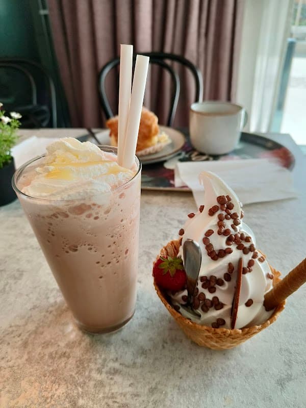 Gretas Vardagsrum & Kök