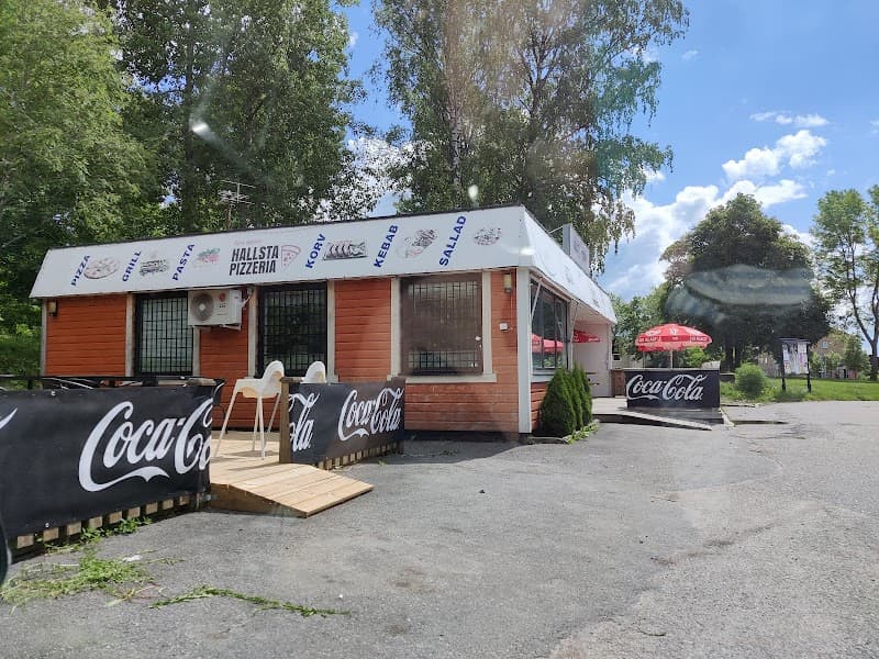 Hallsta pizzeria