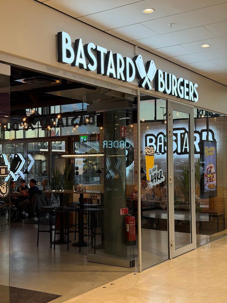 Bastard Burgers