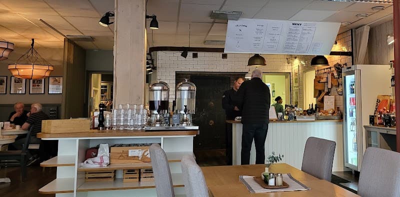 Restaurang Lingon & dill