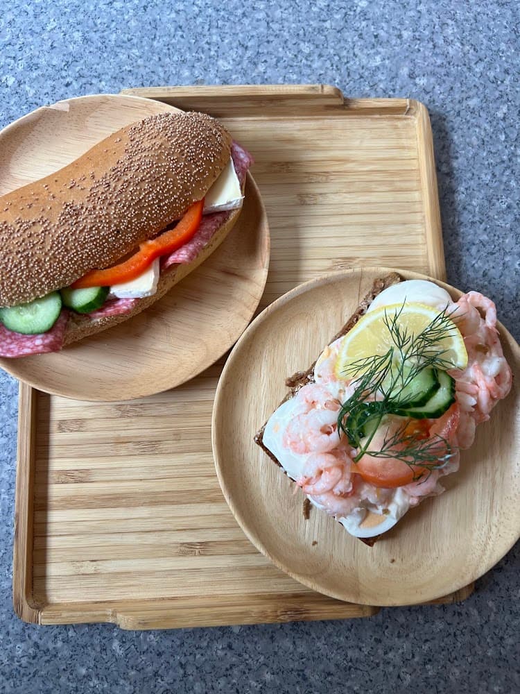 Mekka konditori Prisman