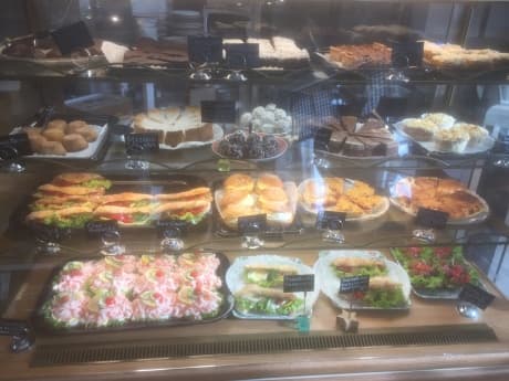 Sigridslunds Café & Handelsbod