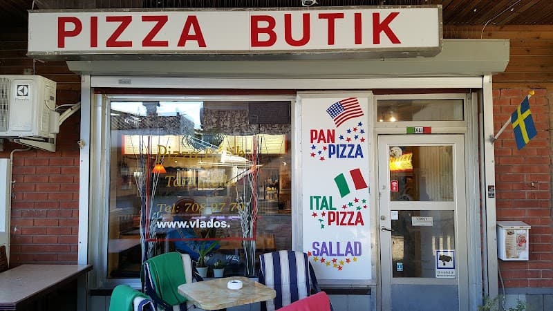 Vlados Pizzabutik Tarantella