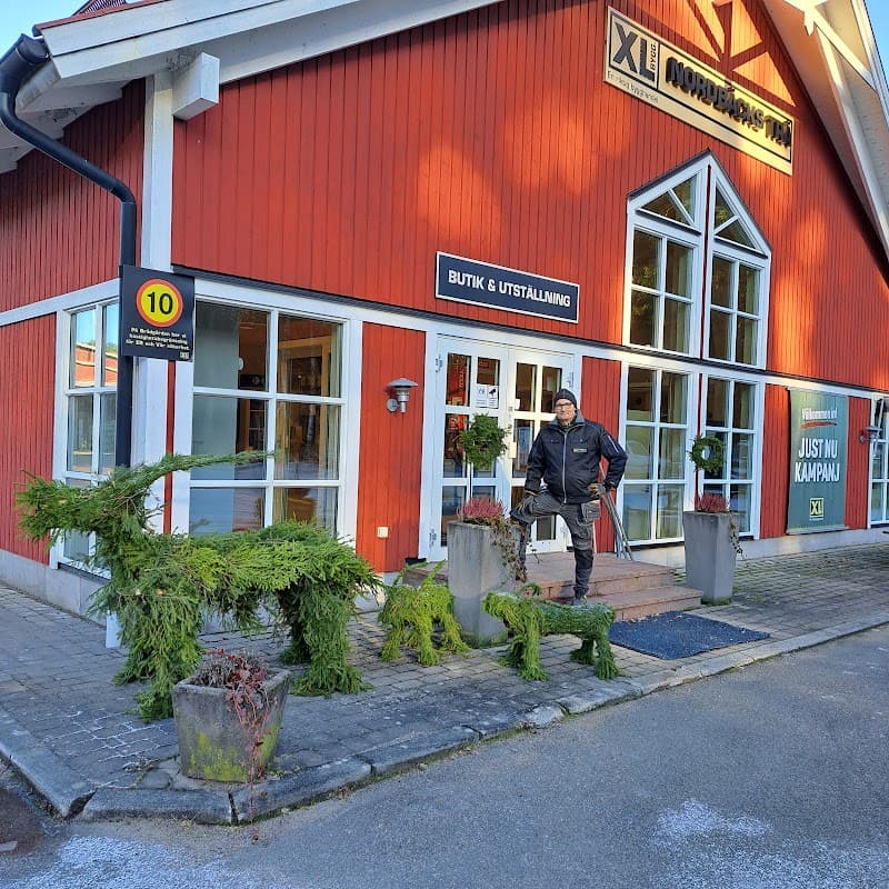 XL-BYGG Nordbäcks Trä AB