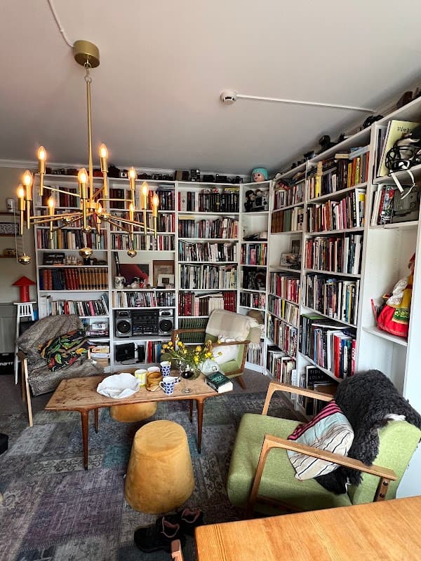 Strandgården Fjällnäs