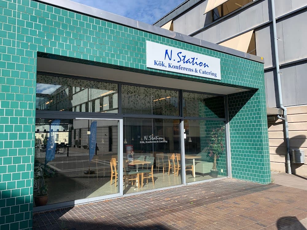 N.station Kök & conferens