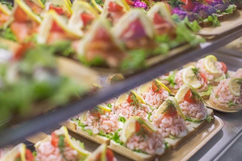 Börjes Cafeteria "Hyllan"