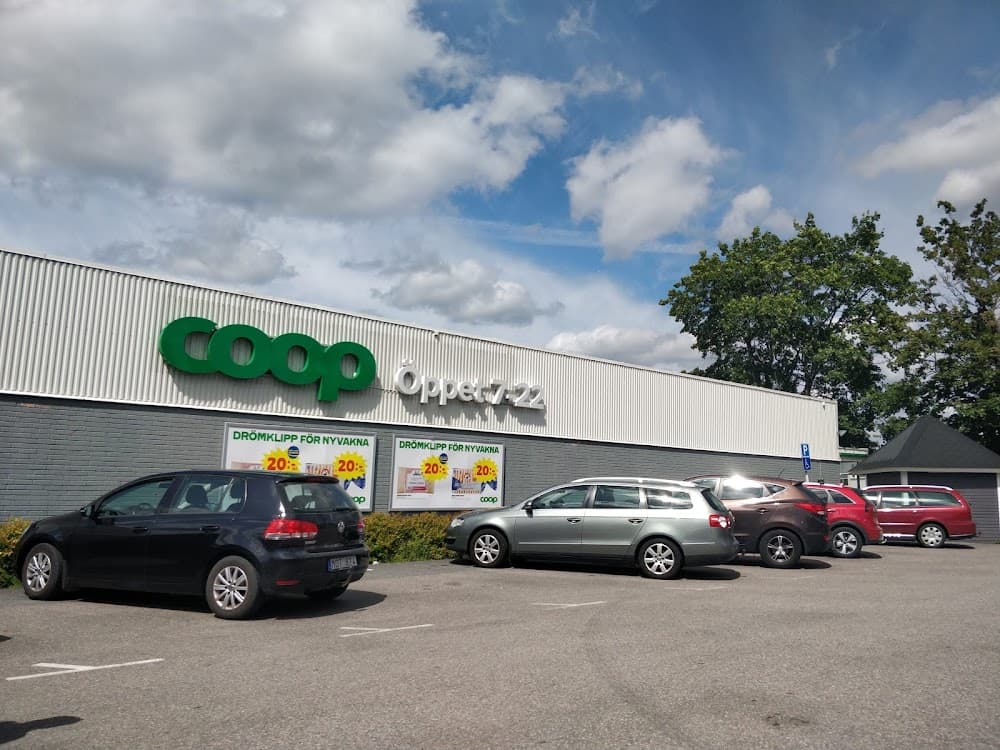 Coop Sävsjö