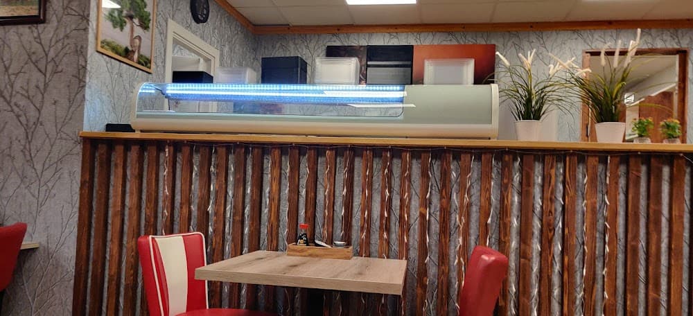 Khaan Sushi Falköping