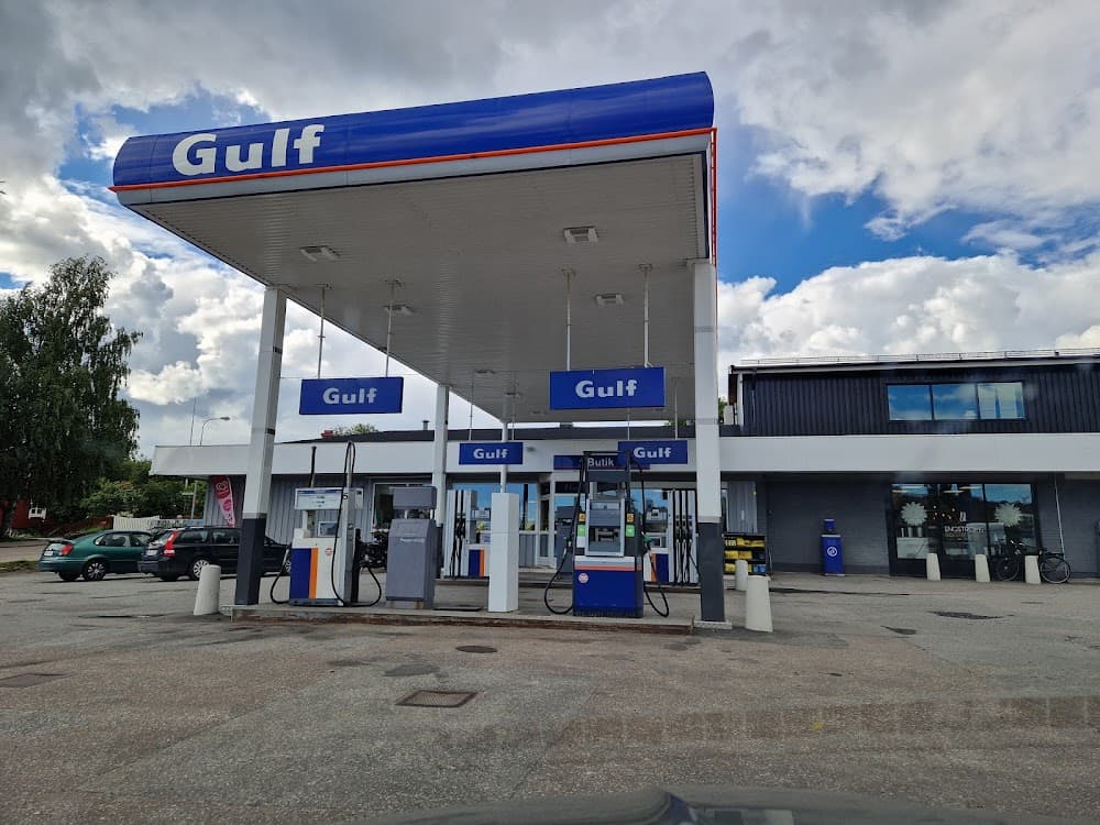 Gulf - Härnösand